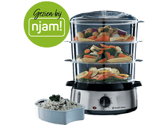 RUSSELL HOBBS Cuiseur vapeur (19270-56)