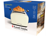 RUSSELL HOBBS Grille-pain Colours plus Creme (26551-56) Grille-pain Beige