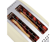 Charger l&#39;image dans la galerie, RUSSELL HOBBS Grille-pain Colours plus Creme (26551-56) Grille-pain Beige
