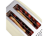 RUSSELL HOBBS Grille-pain Colours plus Creme (26551-56) Grille-pain Beige