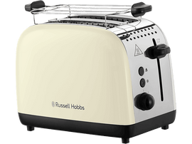 RUSSELL HOBBS Grille-pain Colours plus Creme (26551-56) Grille-pain Beige