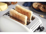 RUSSELL HOBBS Grille-pain Colours plus Creme (26551-56) Grille-pain Beige
