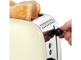 RUSSELL HOBBS Grille-pain Colours plus Creme (26551-56) Grille-pain Beige