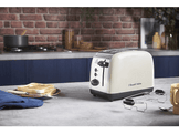 RUSSELL HOBBS Grille-pain Colours plus Creme (26551-56) Grille-pain Beige