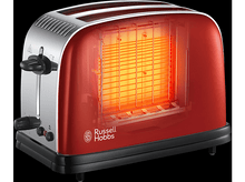 Charger l&#39;image dans la galerie, RUSSELL HOBBS Grille-pain Colours Plus Flame (23330-56)
