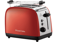 RUSSELL HOBBS Grille-pain Colours plus Red (26554-56)