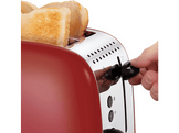RUSSELL HOBBS Grille-pain Colours plus Red (26554-56) Grille-pain Rouge