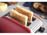 RUSSELL HOBBS Grille-pain Colours plus Red (26554-56) Grille-pain Rouge