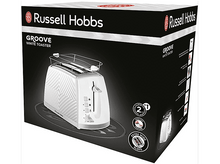 Charger l&#39;image dans la galerie, RUSSELL HOBBS Grille-pain (Groove 2S)
