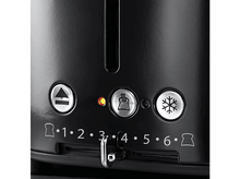 Charger l&#39;image dans la galerie, RUSSELL HOBBS Grille-pain rétro classique (21681-56)
