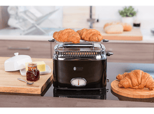 Charger l&#39;image dans la galerie, RUSSELL HOBBS Grille-pain rétro classique (21681-56)
