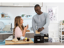 Charger l&#39;image dans la galerie, RUSSELL HOBBS Grille-pain rétro classique (21681-56)
