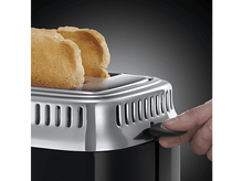 Charger l&#39;image dans la galerie, RUSSELL HOBBS Grille-pain rétro classique (21681-56)
