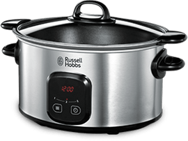 RUSSELL HOBBS Mijoteur MaxiCook Searing (22750-56)