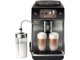 SAECO GranAroma Deluxe (SM6685/00) - Machine expresso full automatique - Noir / Métallique