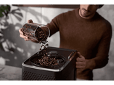 SAECO GranAroma (SM6580/00) - Machine expresso full automatique - Noir