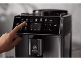 SAECO GranAroma (SM6580/00) - Machine expresso full automatique - Noir