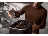 SAECO  Machine expresso GranAroma (SM6585/00) - Machine expresso full automatique - Noir