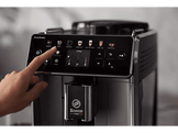 SAECO  Machine expresso GranAroma (SM6585/00) - Machine expresso full automatique - Noir