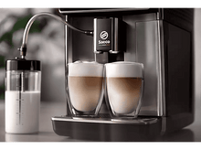 Charger l&#39;image dans la galerie, Étiquette énergétique pour une machine à laver, indiquant l&#39;efficacité énergétique et les détails.
