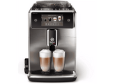 SAECO Saeco Xelsis Deluxe (SM8785/00) - Machine expresso full automatique - Argenté