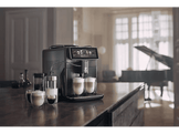 SAECO Saeco Xelsis Deluxe (SM8785/00) - Machine expresso full automatique - Argenté