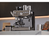 SAGE Barista Express Impress (SES876BSS2EEU1A) - Machine expresso semi automatique - Inox