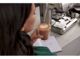 SAGE Barista Express Impress (SES876BSS2EEU1A) - Machine expresso semi automatique - Inox