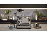 SAGE Barista Express Impress (SES876BSS2EEU1A) - Machine expresso semi automatique - Inox