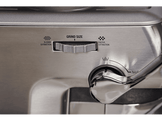 SAGE Barista Express Impress (SES876BSS2EEU1A) - Machine expresso semi automatique - Inox