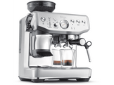 SAGE Barista Express Impress (SES876BSS2EEU1A) - Machine expresso semi automatique - Inox