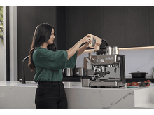 Charger l&#39;image dans la galerie, SAGE Machine Expresso Barista Express Impress (SES876BSS2EEU1A)
