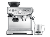 SAGE Machine Expresso Barista Express Stainless Steel (SES875BSS2EEU1A) - Machine expresso semi automatique - Argenté