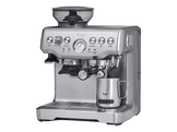 SAGE Machine Expresso Barista Express Stainless Steel (SES875BSS2EEU1A) - Machine expresso semi automatique - Argenté