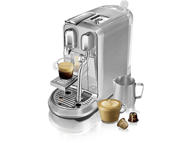 SAGE Nespresso Creatista Plus Stainless Steel (SNE800BSS4EBL1)