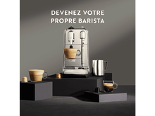 Charger l&#39;image dans la galerie, SAGE Nespresso Creatista Plus Stainless Steel (SNE800BSS4EBL1)
