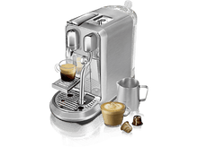 Charger l&#39;image dans la galerie, SAGE Nespresso Creatista Plus Stainless Steel (SNE800BSS4EBL1)
