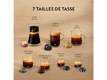 Charger l&#39;image dans la galerie, SAGE Nespresso Vertuo Creatista Brushed (SVE850BSS4EGE1)
