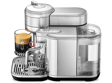 Charger l&#39;image dans la galerie, SAGE Nespresso Vertuo Creatista Brushed (SVE850BSS4EGE1)
