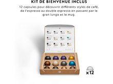 Charger l&#39;image dans la galerie, SAGE Nespresso Vertuo Creatista Brushed (SVE850BSS4EGE1)
