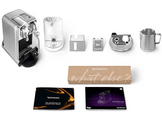 SAGE Sage Creatista Plus Stainless Steel SNE800BSS4EBL1 - Machine à capsules - Stainless Steel