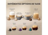 SAGE Sage Creatista Uno  SNE500BKS4EBL1 - Machine à capsules - Noir