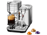 SAGE Sage Vertuo Creatista Brushed Aluminium SVE850BSS4EGE1 - Machine à capsules - Inox