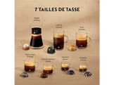 SAGE Sage Vertuo Creatista Brushed Aluminium SVE850BSS4EGE1 - Machine à capsules - Inox