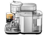 SAGE Sage Vertuo Creatista Brushed Aluminium SVE850BSS4EGE1 - Machine à capsules - Inox