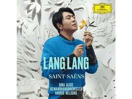 Saint-Saens CD