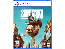 Saints Row Day One Edition FR/NL PS5