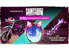 Charger l&#39;image dans la galerie, Saints Row Day One Edition FR/NL PS5
