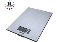SALTER Balance de cuisine (SA 1103 SSDR) Balance de cuisine Argenté