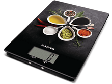 Charger l&#39;image dans la galerie, SALTER Balance de cuisine Spicy (SA 1171 SPDR)
